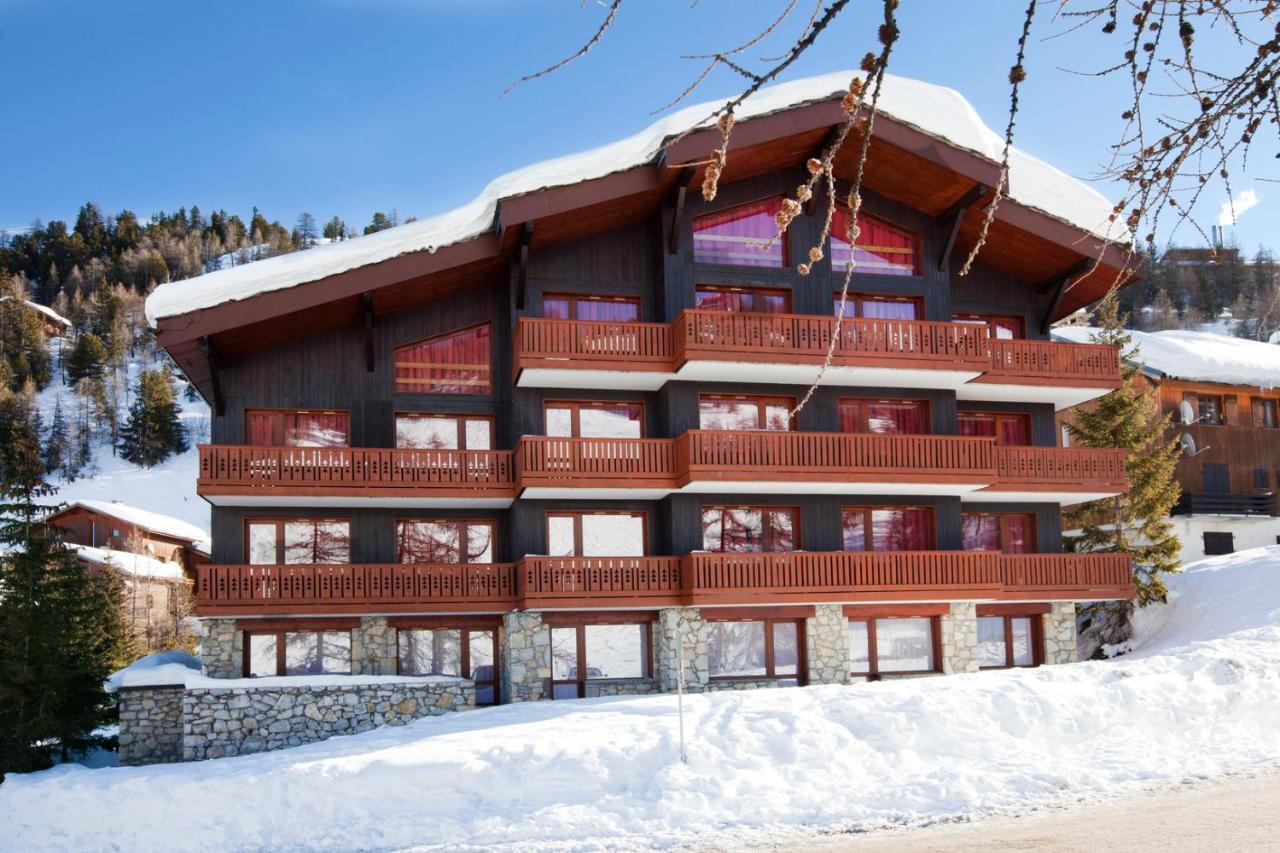 Vvf Residence Plagne 1800 Paradiski Ла-Плань Экстерьер фото