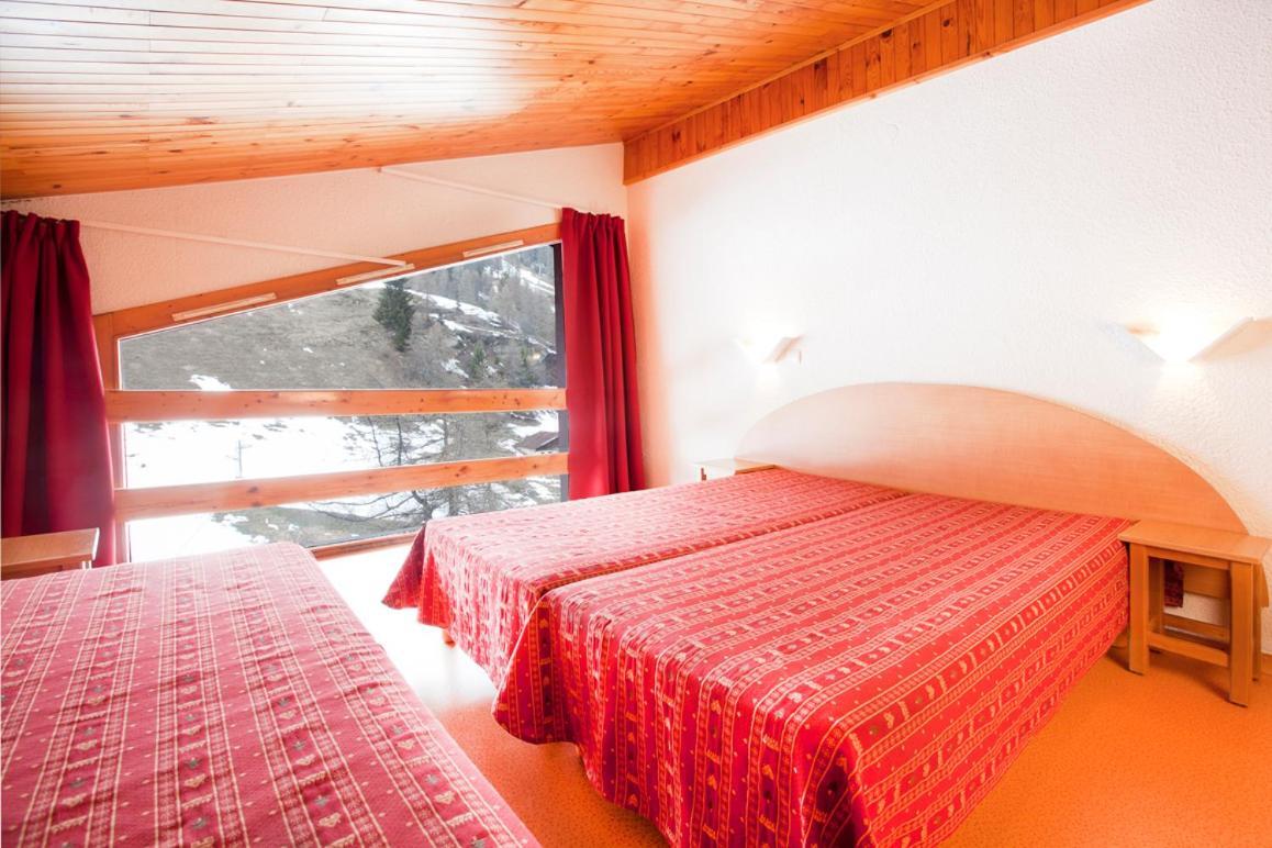 Vvf Residence Plagne 1800 Paradiski Ла-Плань Экстерьер фото
