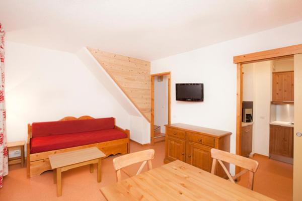 Vvf Residence Plagne 1800 Paradiski Ла-Плань Экстерьер фото