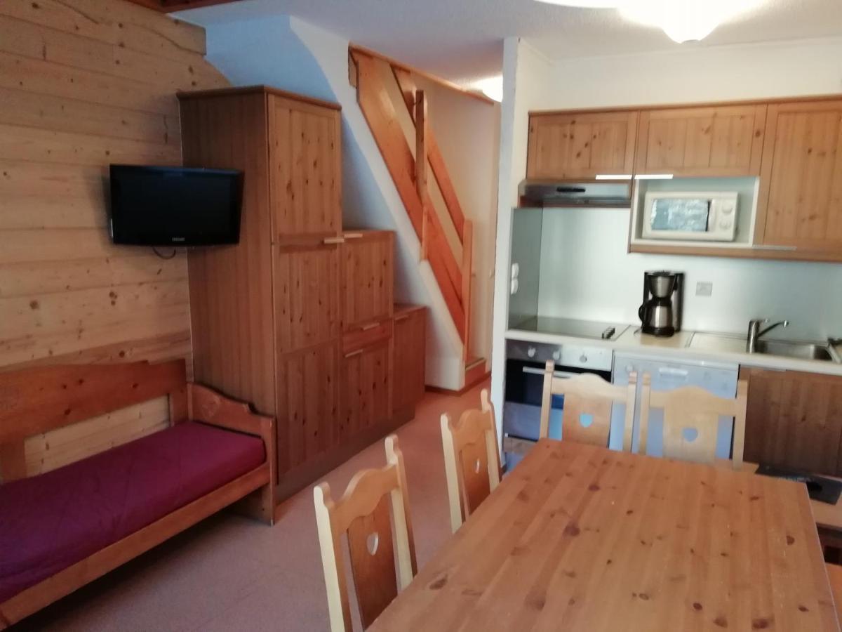Vvf Residence Plagne 1800 Paradiski Ла-Плань Экстерьер фото
