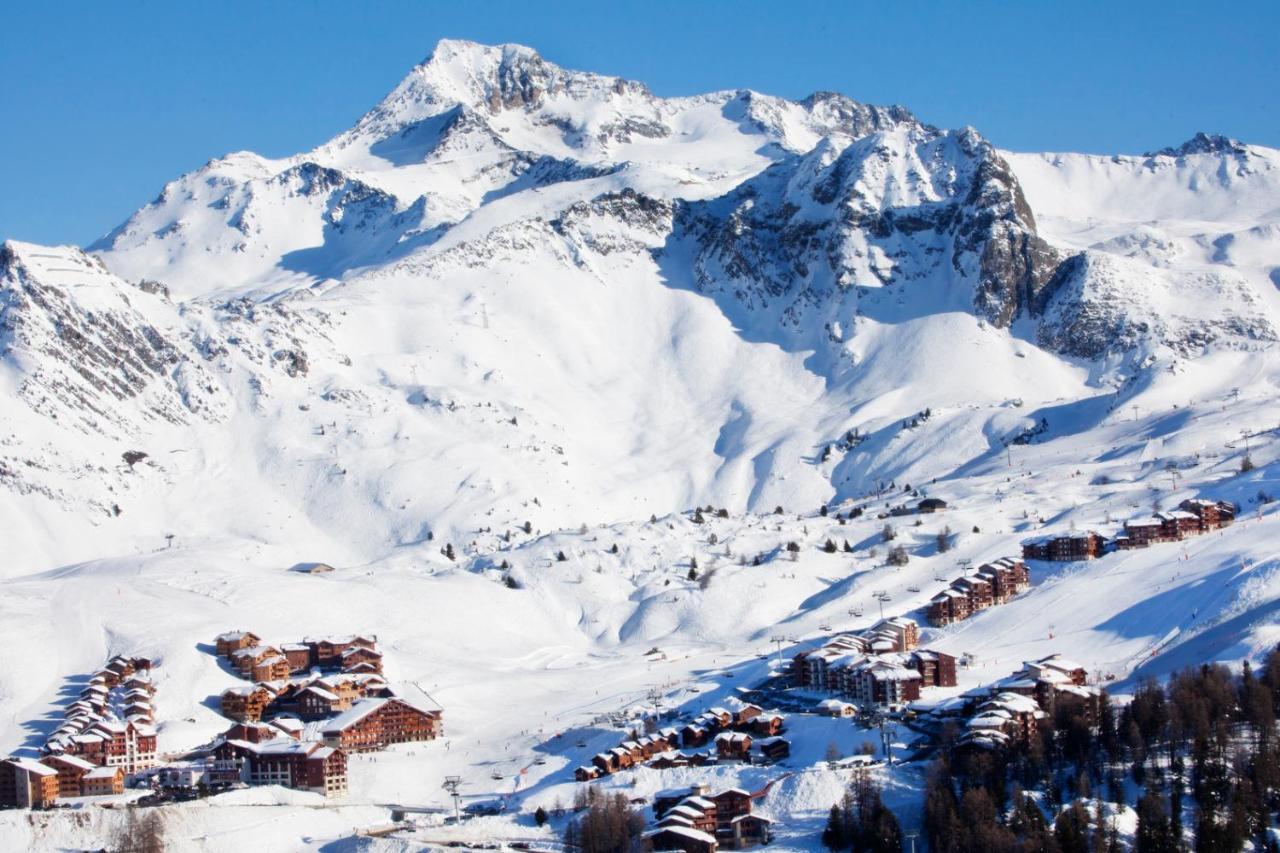 Vvf Residence Plagne 1800 Paradiski Ла-Плань Экстерьер фото