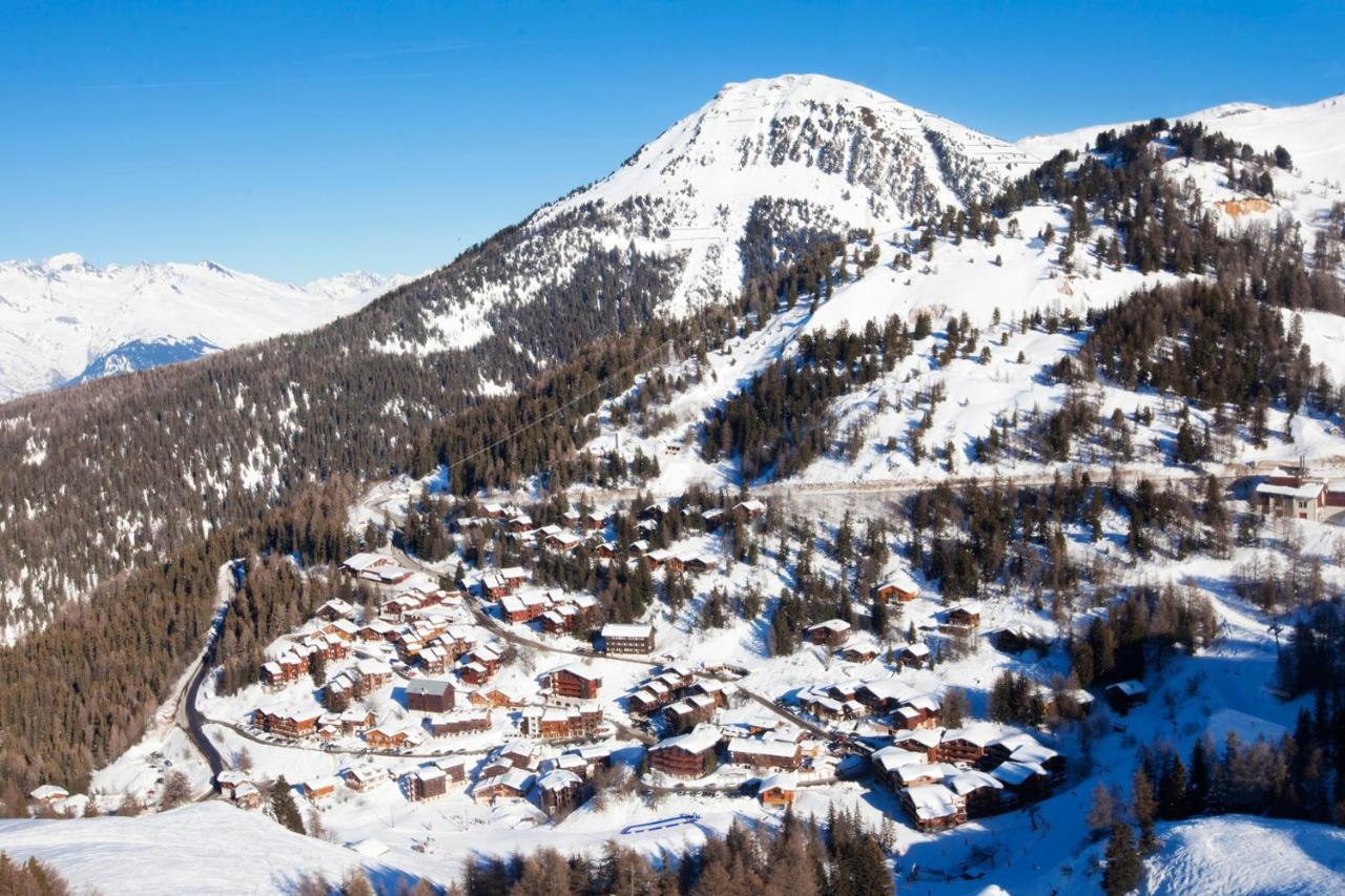Vvf Residence Plagne 1800 Paradiski Ла-Плань Экстерьер фото