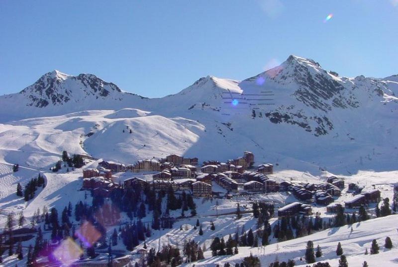 Vvf Residence Plagne 1800 Paradiski Ла-Плань Экстерьер фото