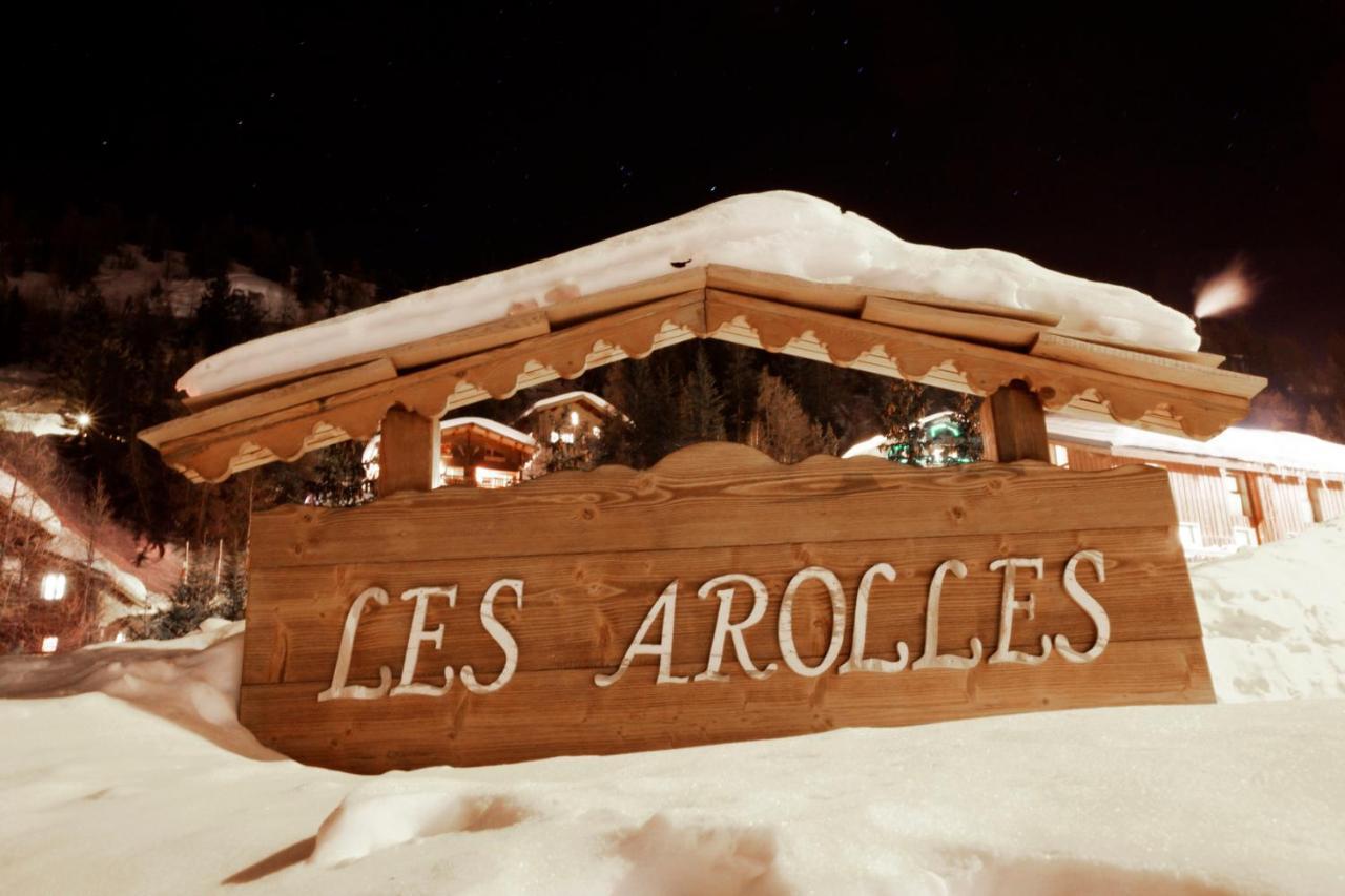 Vvf Residence Plagne 1800 Paradiski Ла-Плань Экстерьер фото