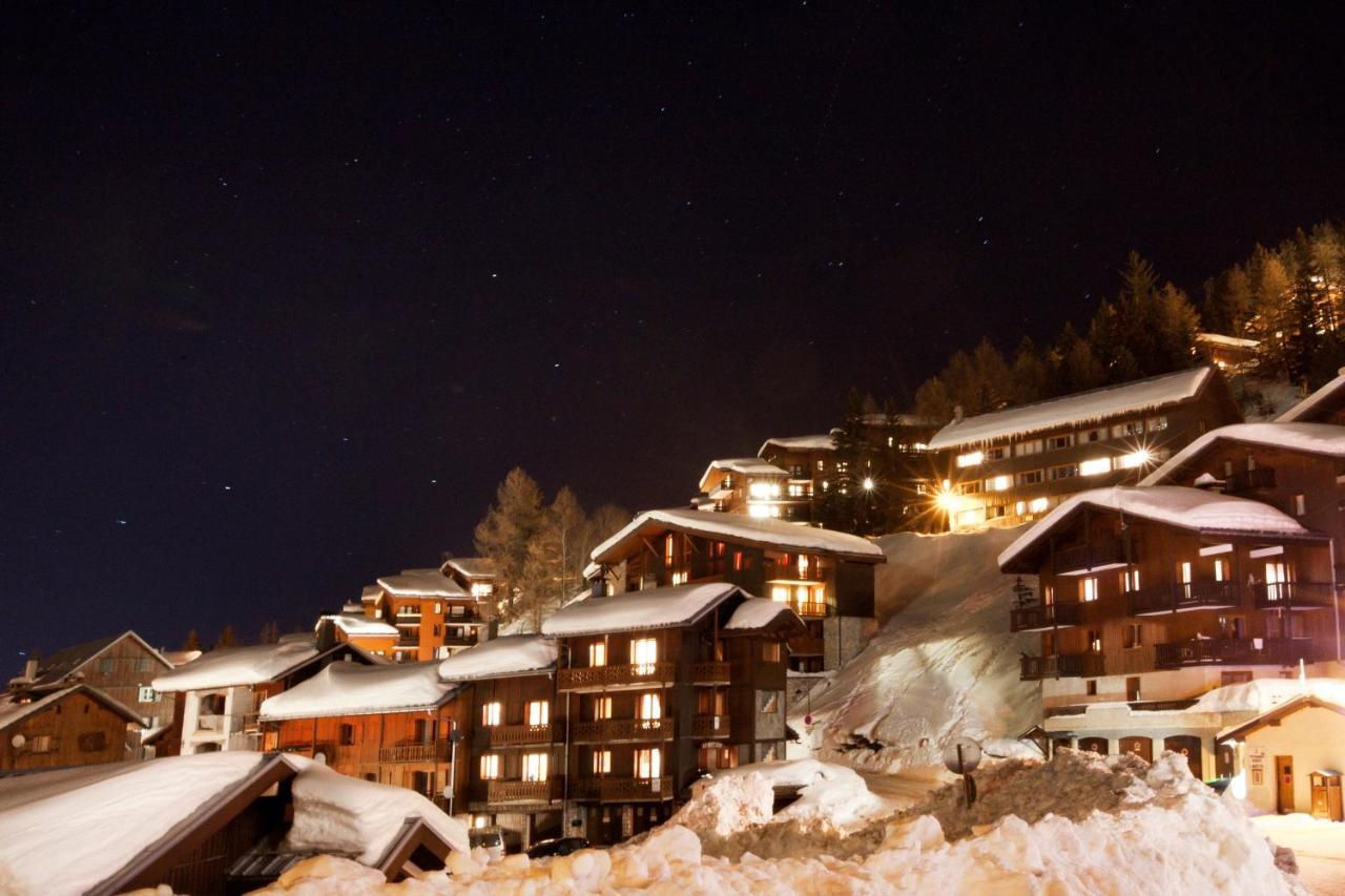 Vvf Residence Plagne 1800 Paradiski Ла-Плань Экстерьер фото