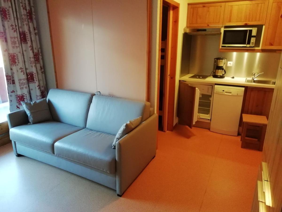 Vvf Residence Plagne 1800 Paradiski Ла-Плань Экстерьер фото