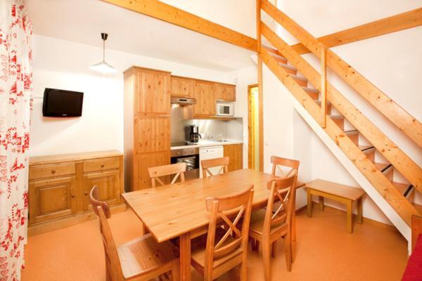Vvf Residence Plagne 1800 Paradiski Ла-Плань Экстерьер фото