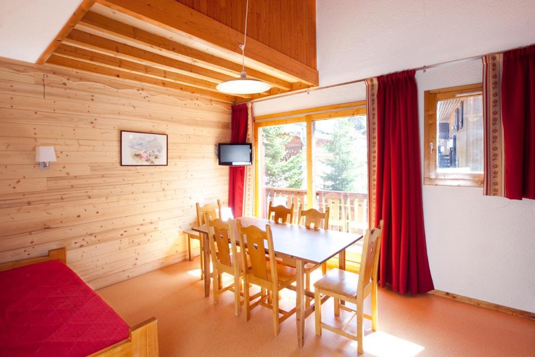 Vvf Residence Plagne 1800 Paradiski Ла-Плань Экстерьер фото