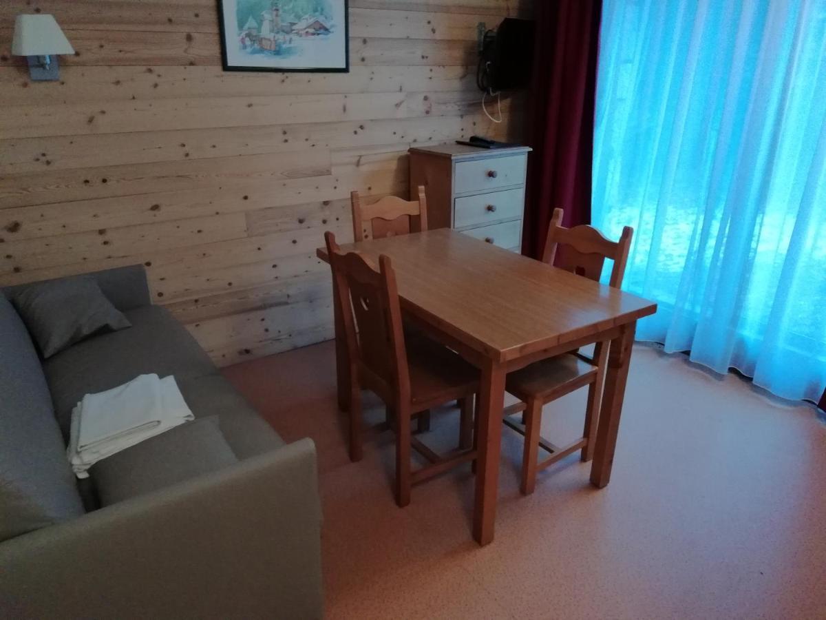 Vvf Residence Plagne 1800 Paradiski Ла-Плань Экстерьер фото