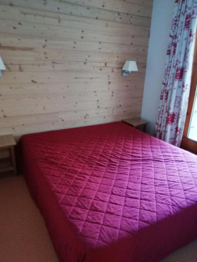 Vvf Residence Plagne 1800 Paradiski Ла-Плань Экстерьер фото