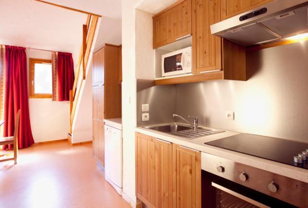 Vvf Residence Plagne 1800 Paradiski Ла-Плань Экстерьер фото