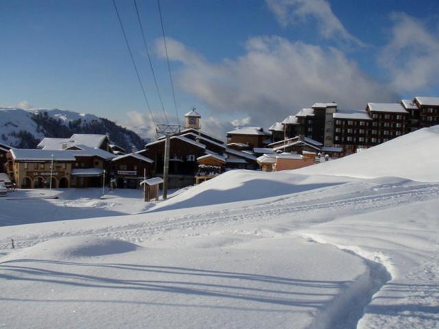 Vvf Residence Plagne 1800 Paradiski Ла-Плань Экстерьер фото